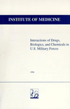 Link to Interactions of Drugs, Biologics, and Chemicals in U.S. Military Forces